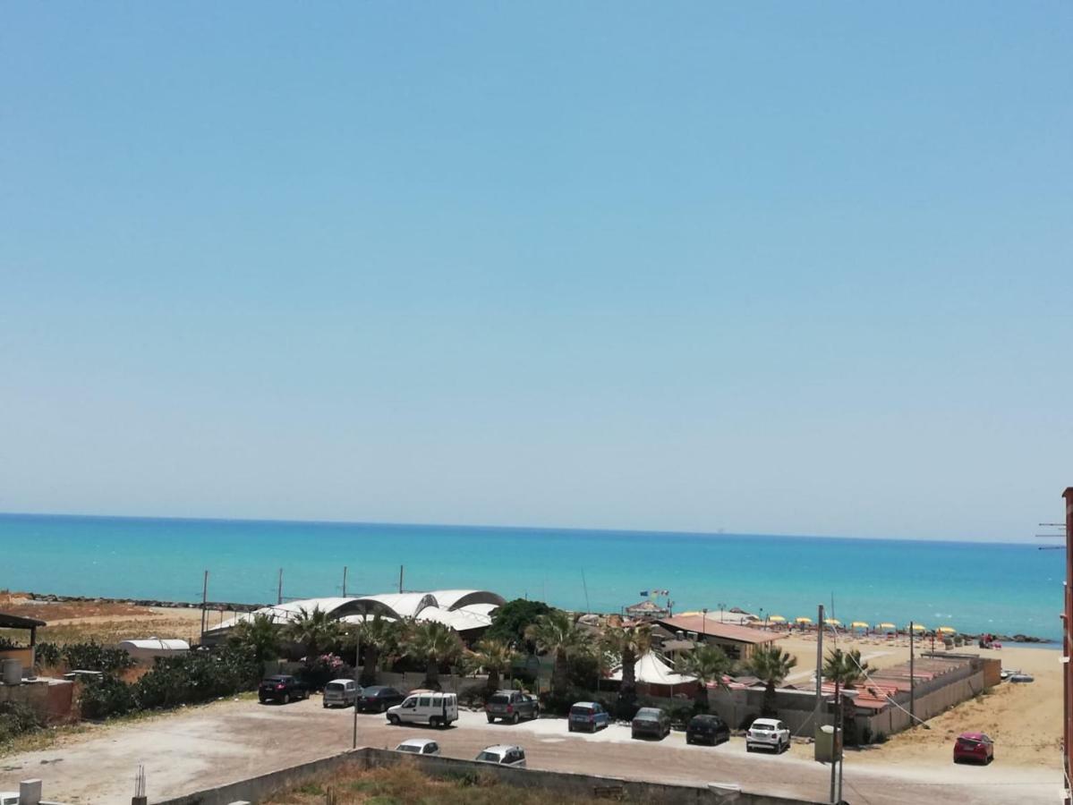 Stella Del Mare Hotel Licata Exterior photo