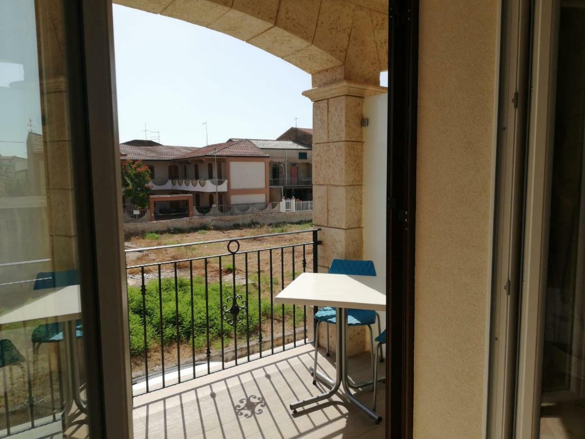 Stella Del Mare Hotel Licata Exterior photo