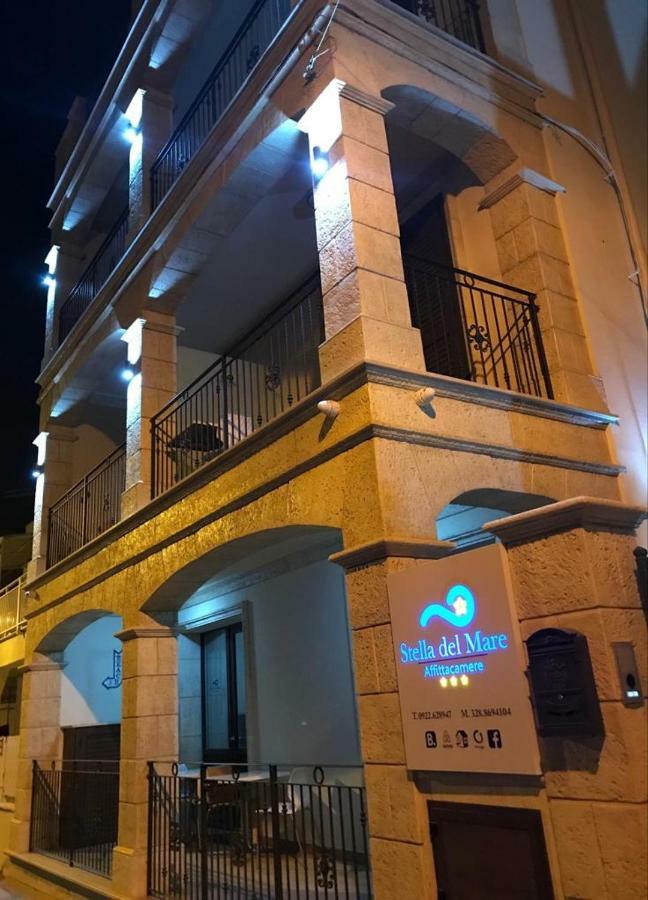 Stella Del Mare Hotel Licata Exterior photo